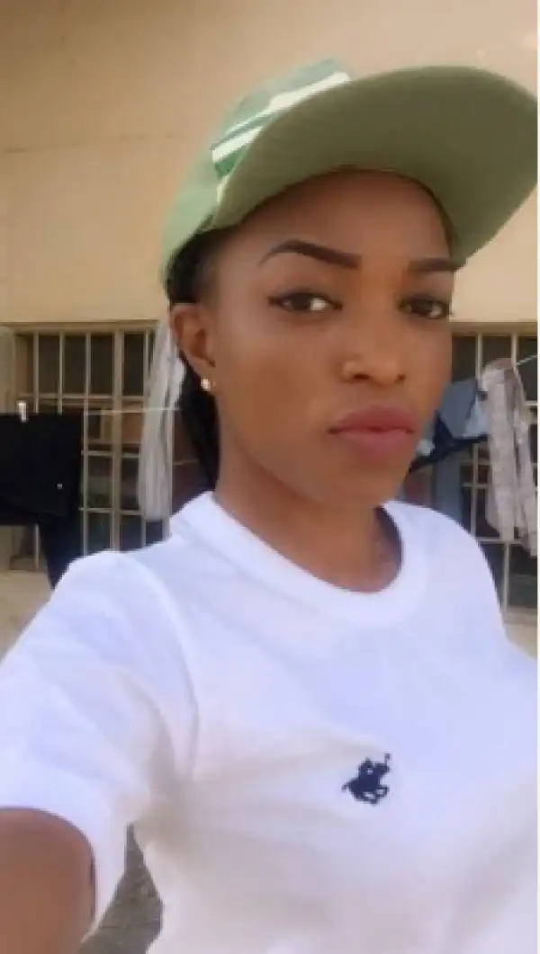 NYSC: Tears as female corps member who died in Kano is laid to rest